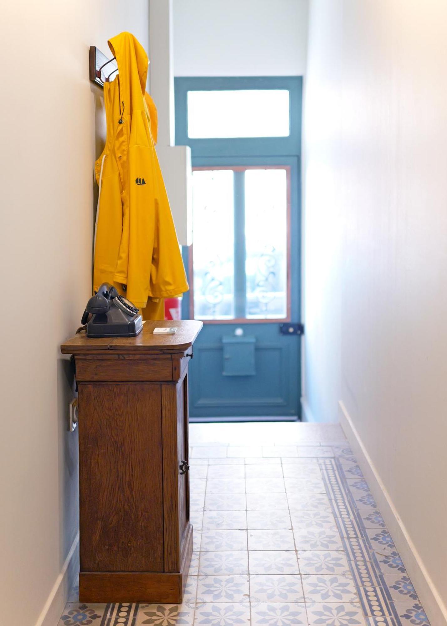 Villa Adele, Bow-Window Vue Mer - Appt 02 Mers-les-Bains Eksteriør billede